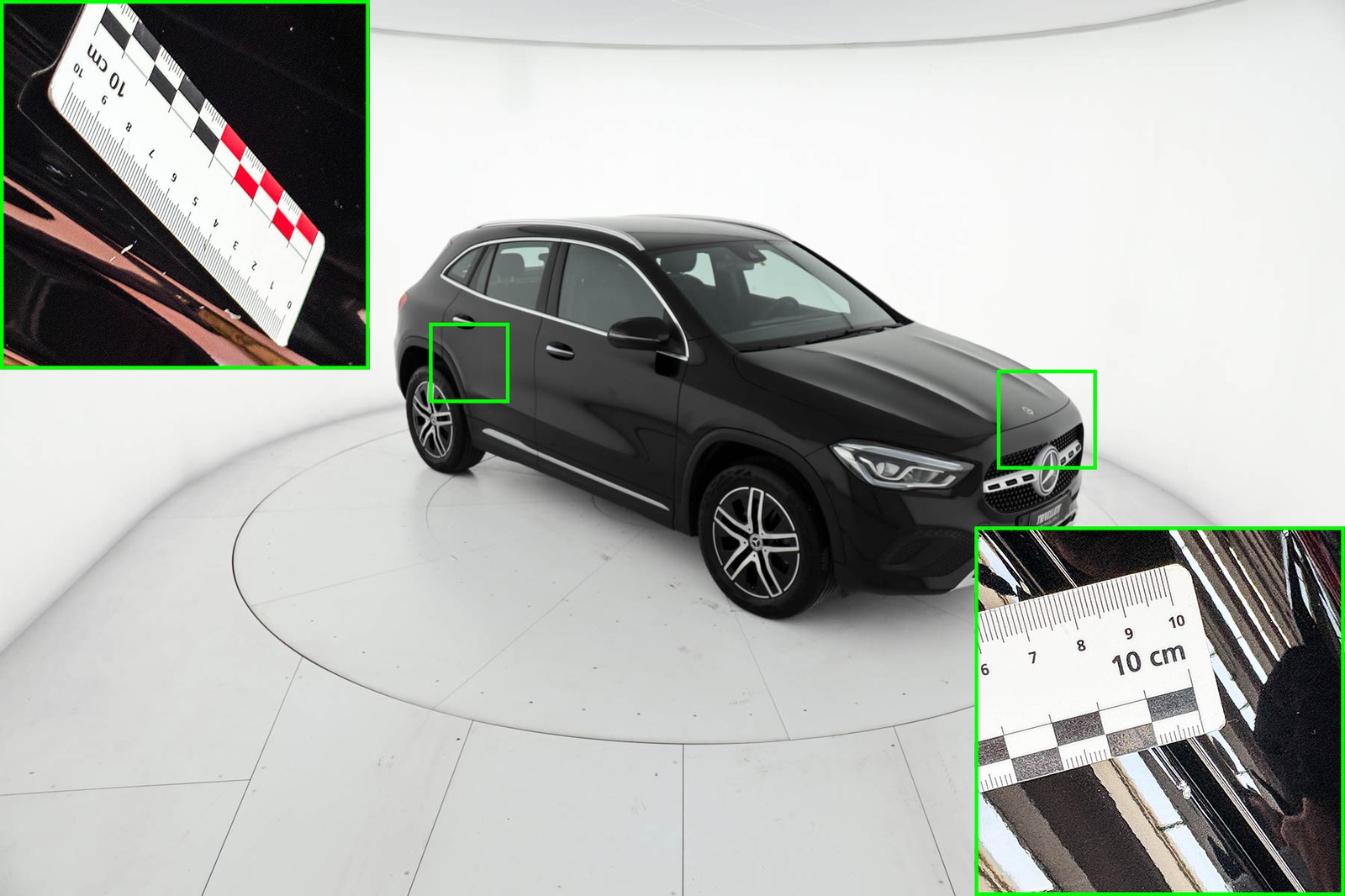 Mercedes GLA 200 d sport plus 4matic auto