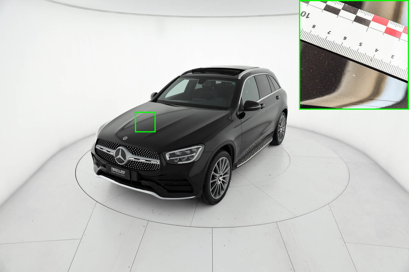 Mercedes GLC 220 d premium 4matic auto