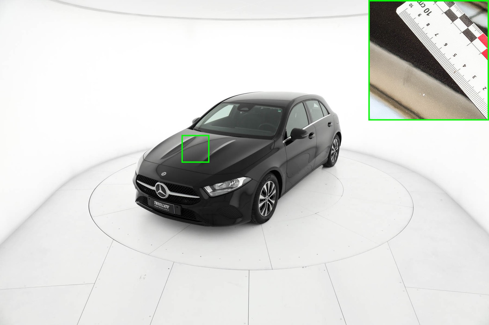 Mercedes Classe A 180 d executive auto