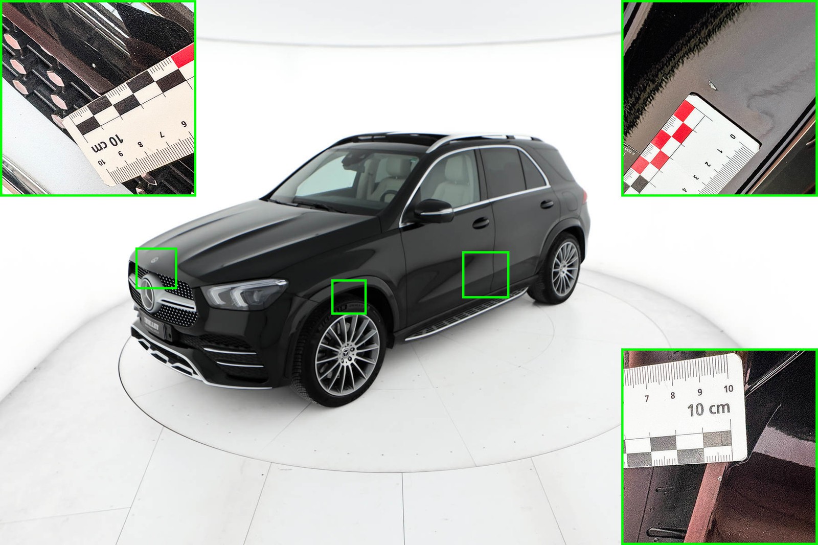 Mercedes GLE gle 350 de phev (e eq-power) premium 4matic auto