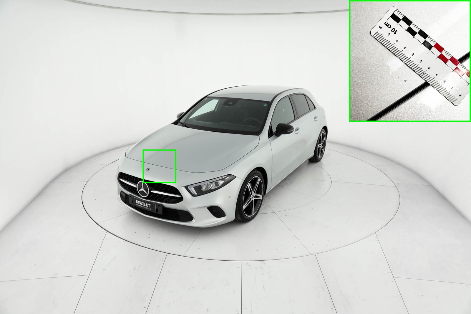 Mercedes Classe A 180 d sport night edition auto