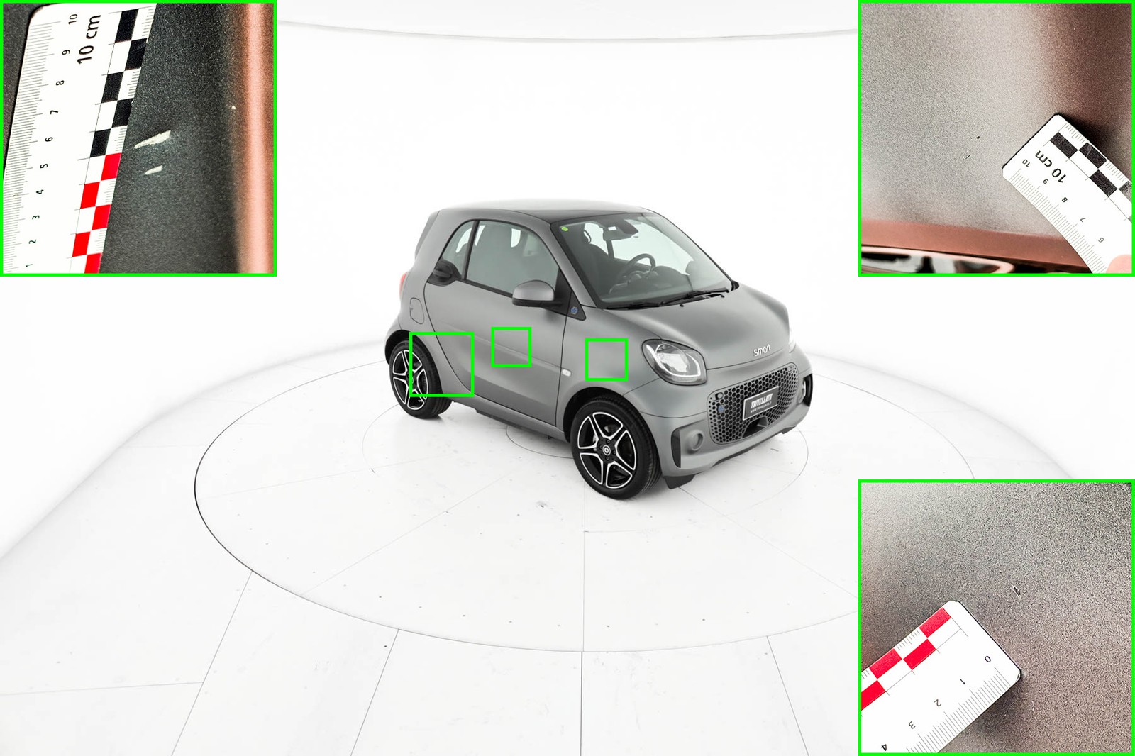 Smart Fortwo eq pulse 4,6kw