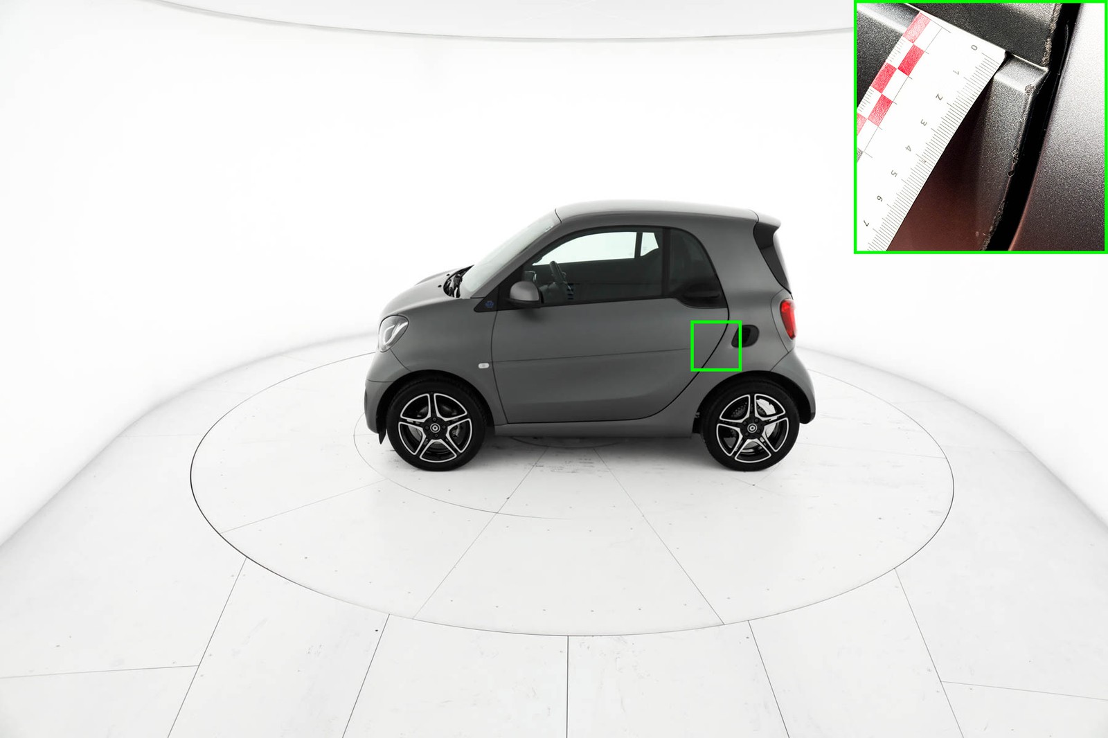 Smart Fortwo eq pulse 4,6kw