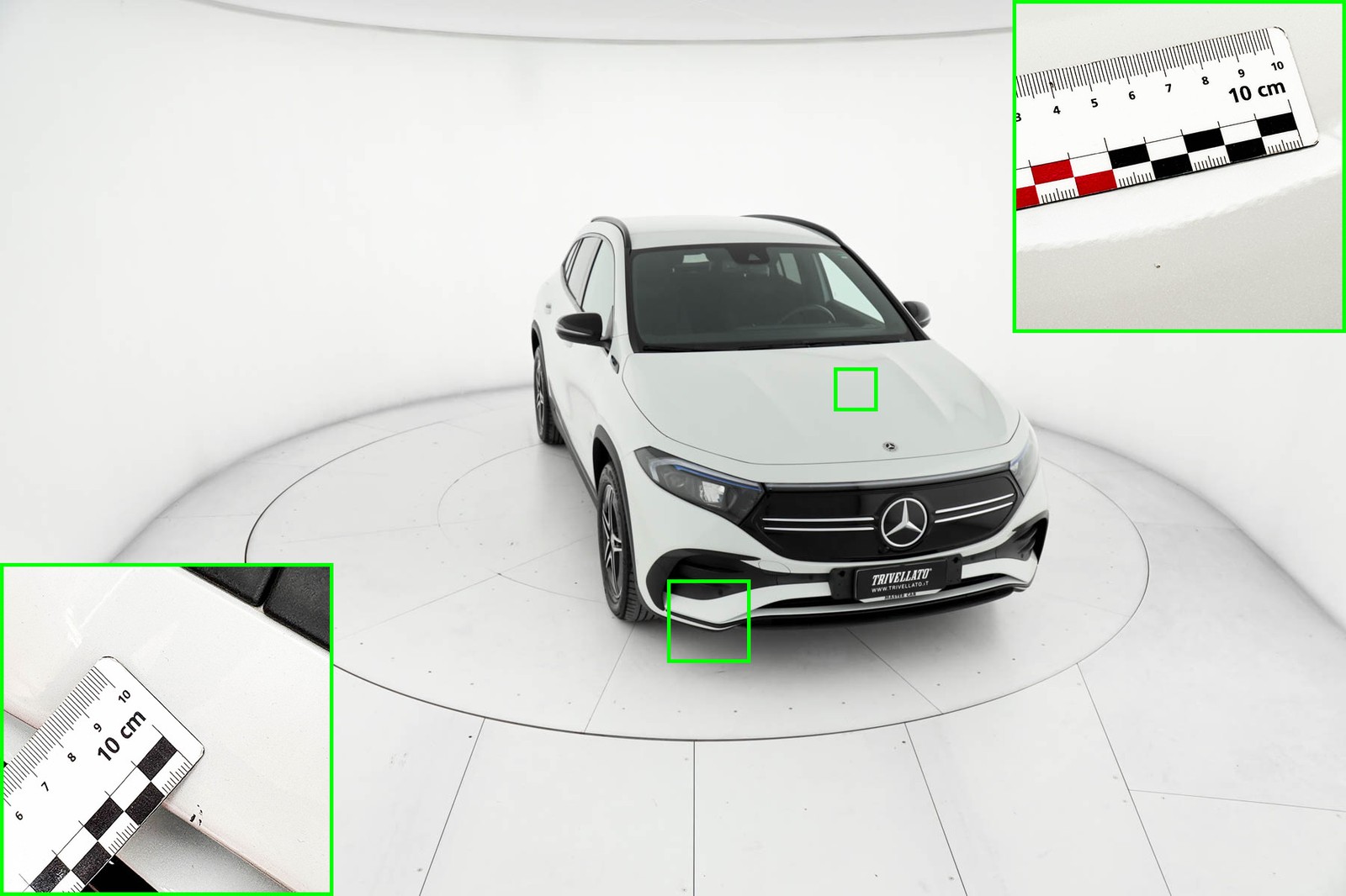 Mercedes EQA 250 premium