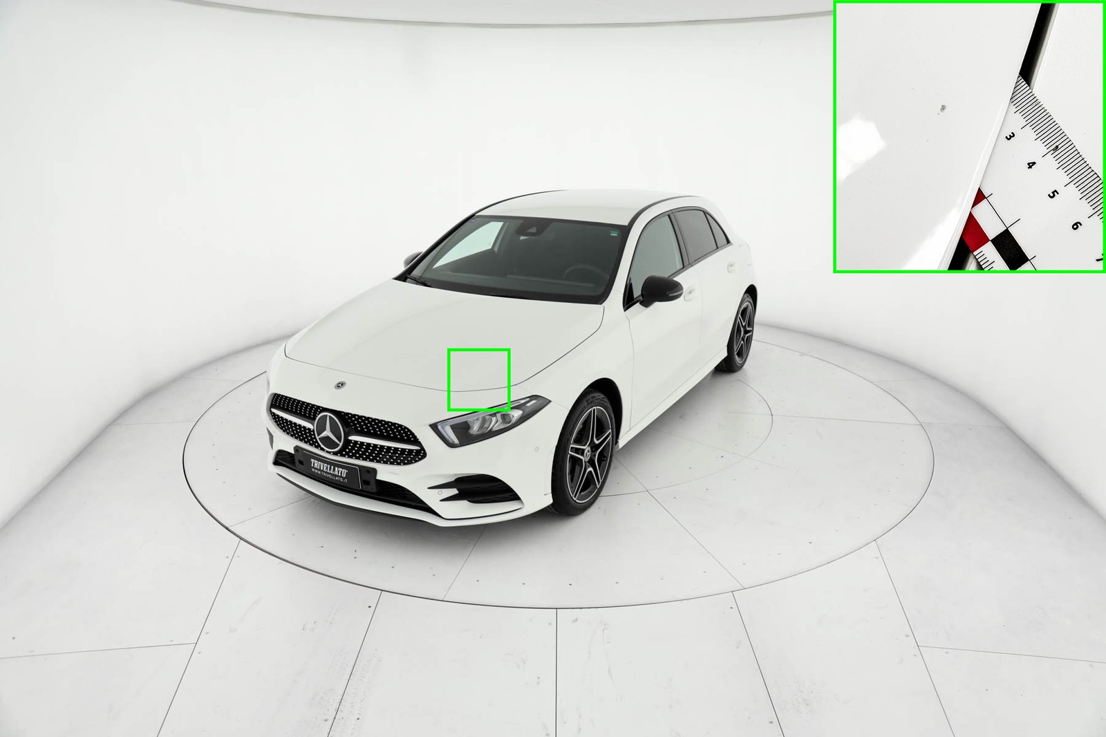 Mercedes Classe A 250 e phev (eq-power) premium auto