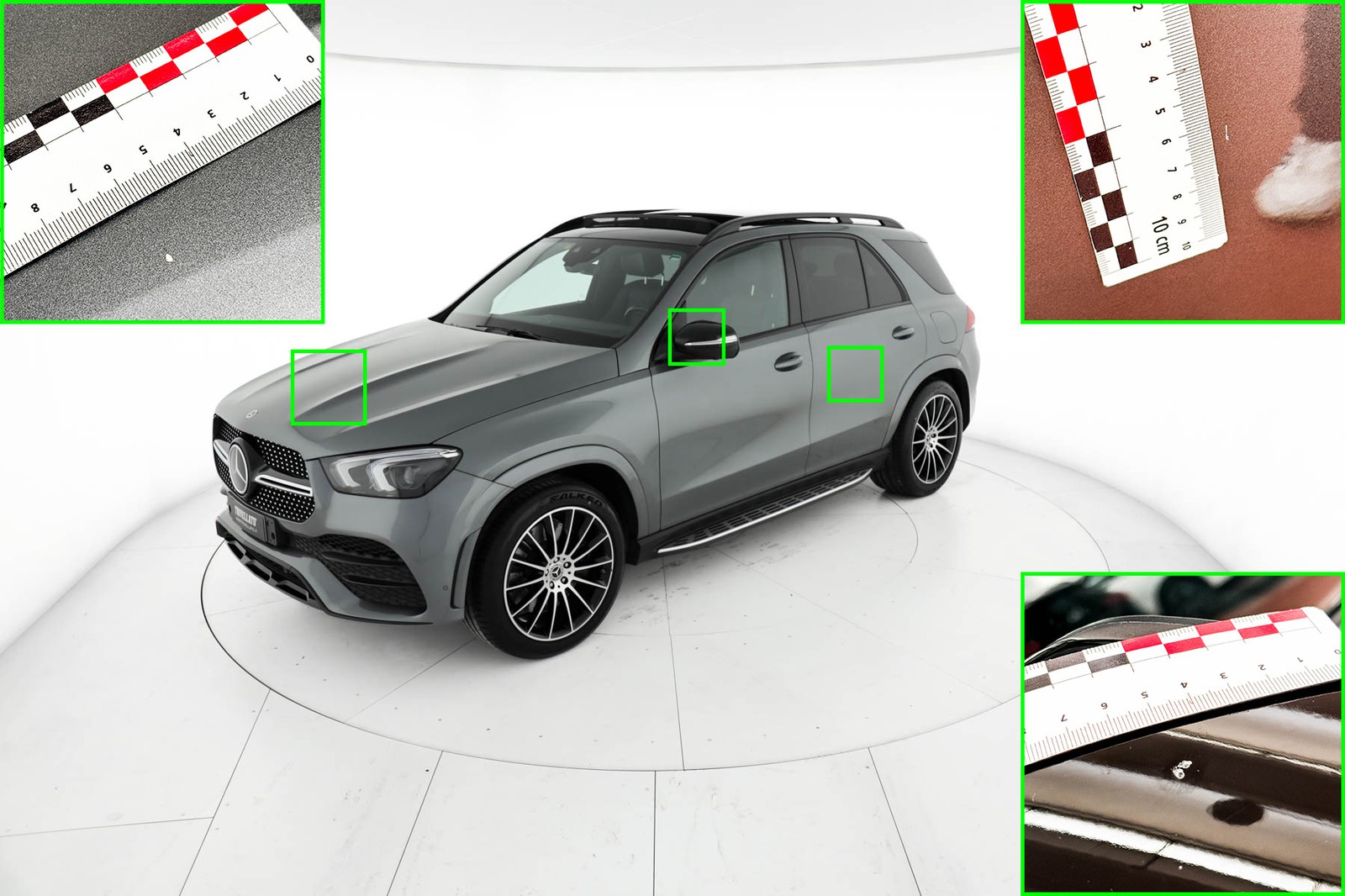 Mercedes GLE gle 350 de phev (e eq-power) premium 4matic auto