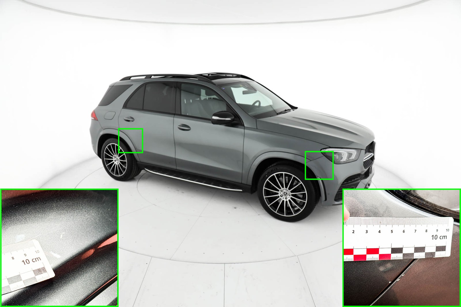 Mercedes GLE gle 350 de phev (e eq-power) premium 4matic auto