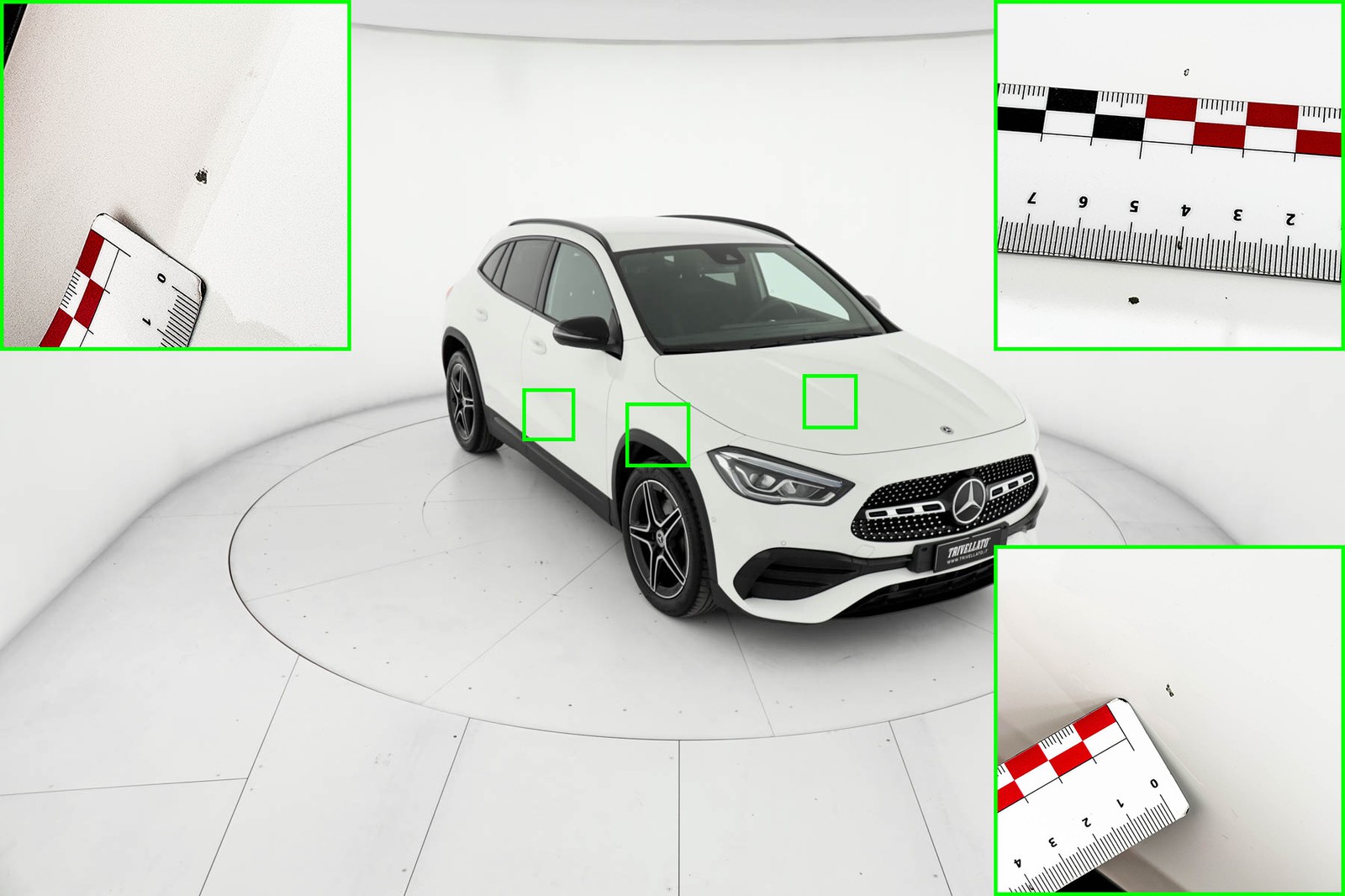 Mercedes GLA 200 d premium 4matic auto