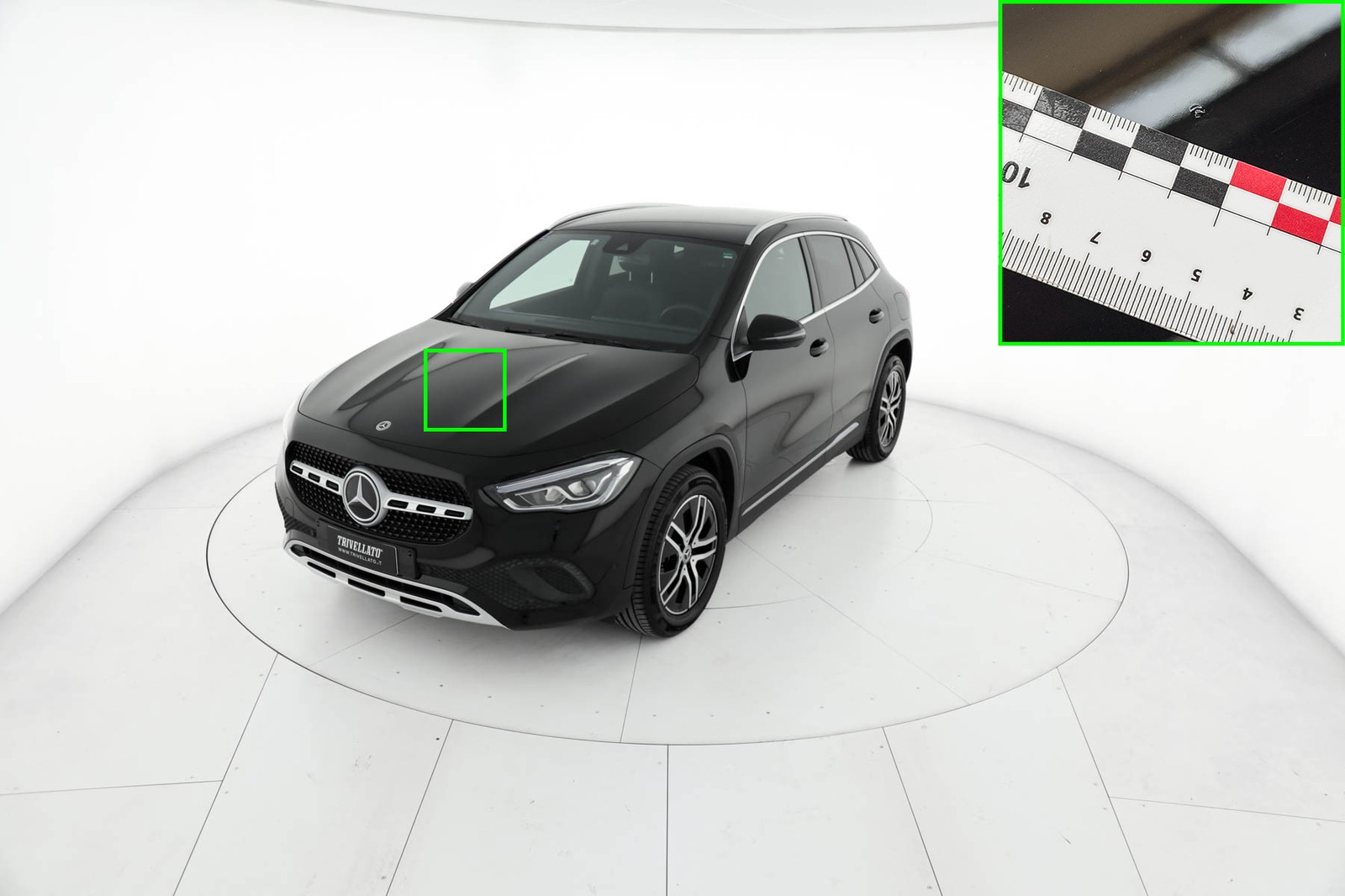 Mercedes GLA 200 sport plus auto