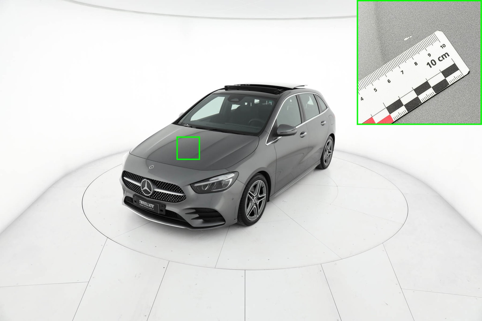 Mercedes Classe B 180 amg line premium auto