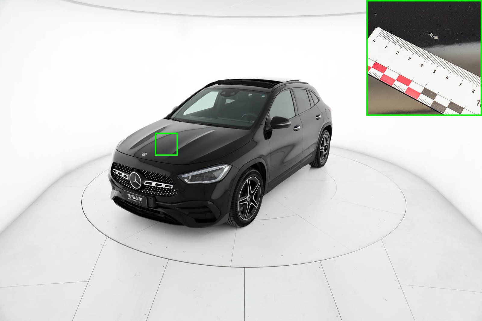 Mercedes GLA 200 d premium 4matic auto