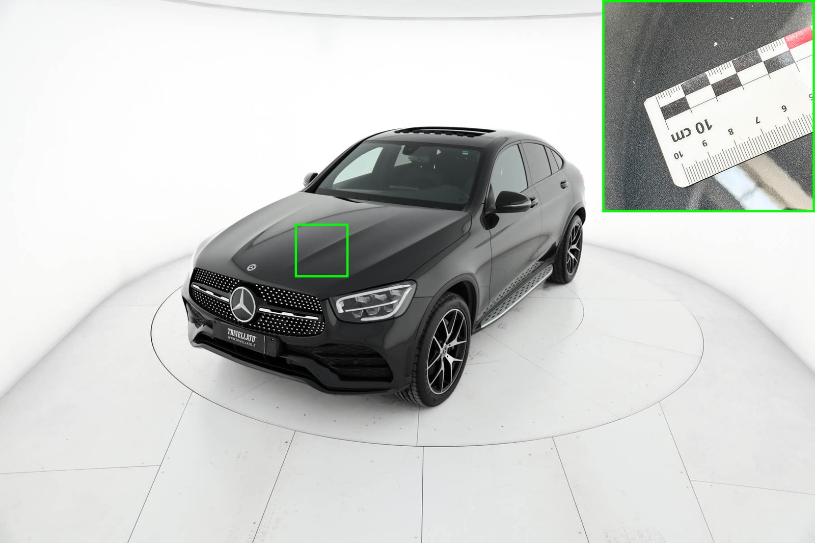 Mercedes GLC Coupè coupe 220 d premium 4matic auto
