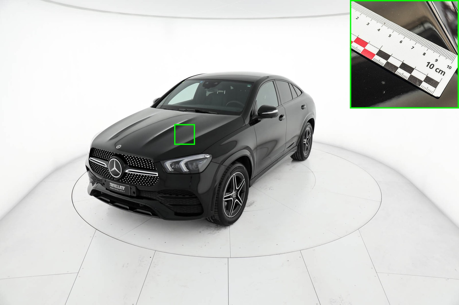 Mercedes GLE gle 300 d mhev premium 4matic auto