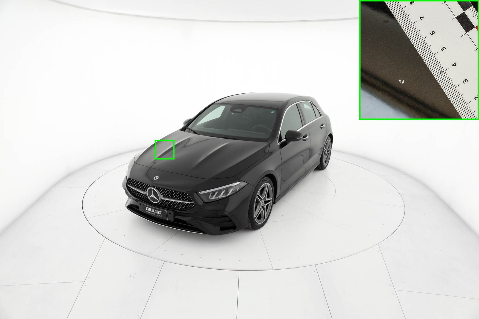 Mercedes Classe A 180 d amg line premium auto
