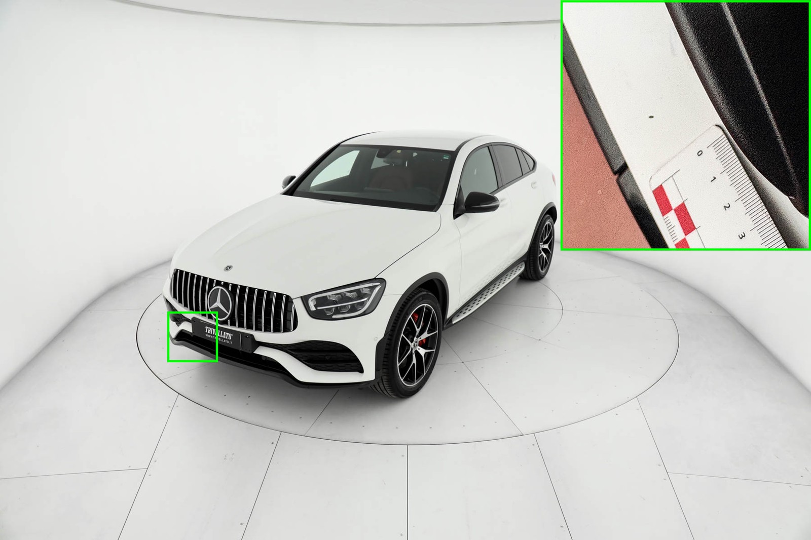 Mercedes GLC Coupè coupe 300 d premium 4matic auto