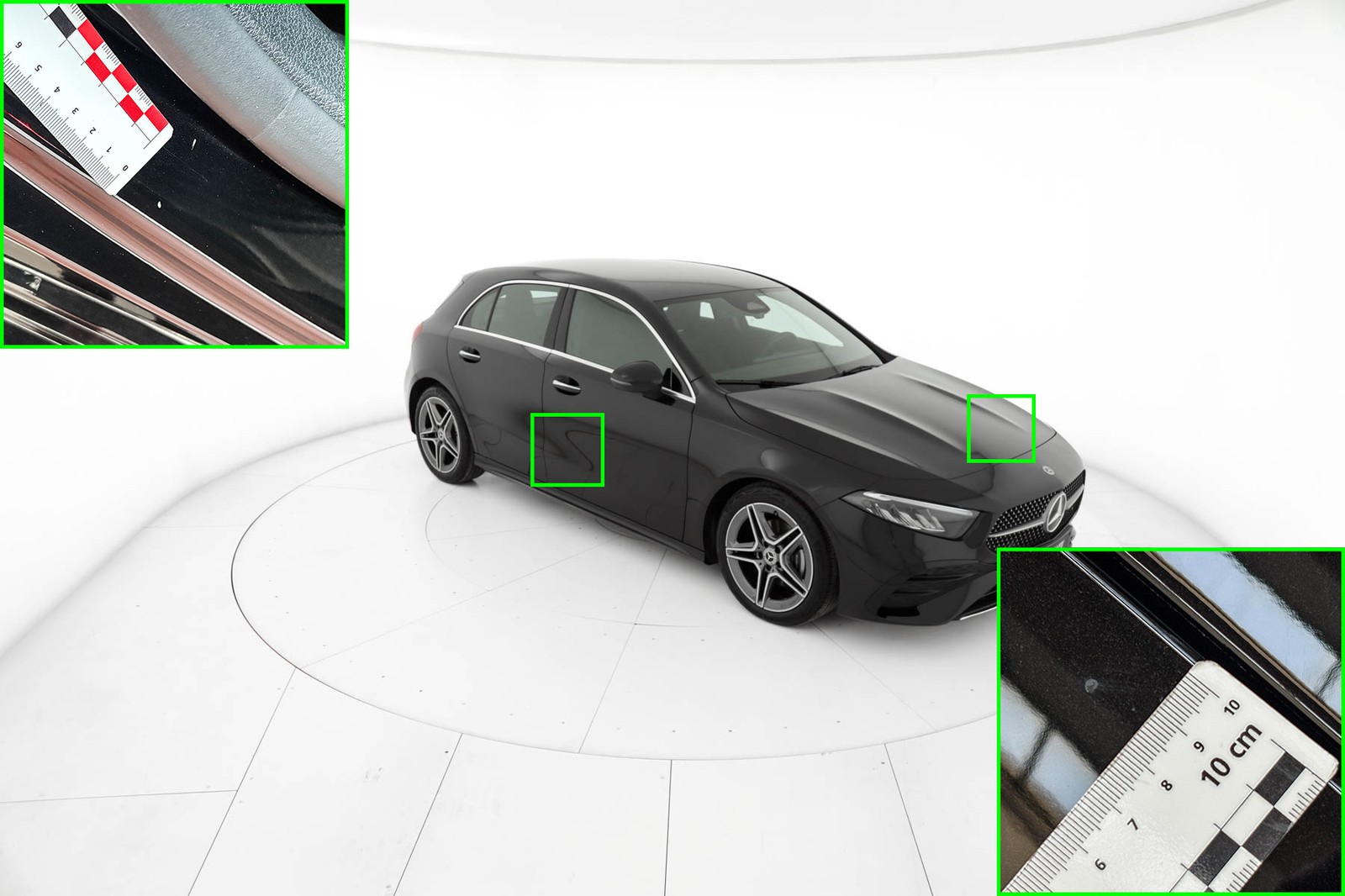 Mercedes Classe A 180 d amg line premium auto