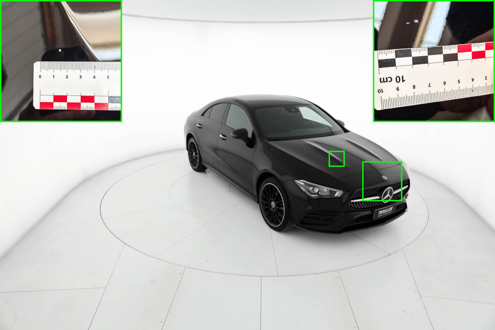 Mercedes CLA Coupè coupe 250 e phev (eq-power) premium auto