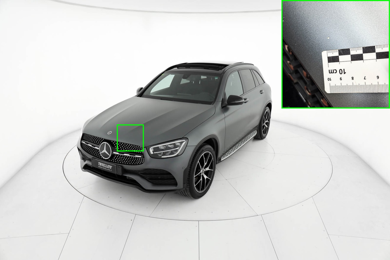 Mercedes GLC 220 d premium 4matic auto