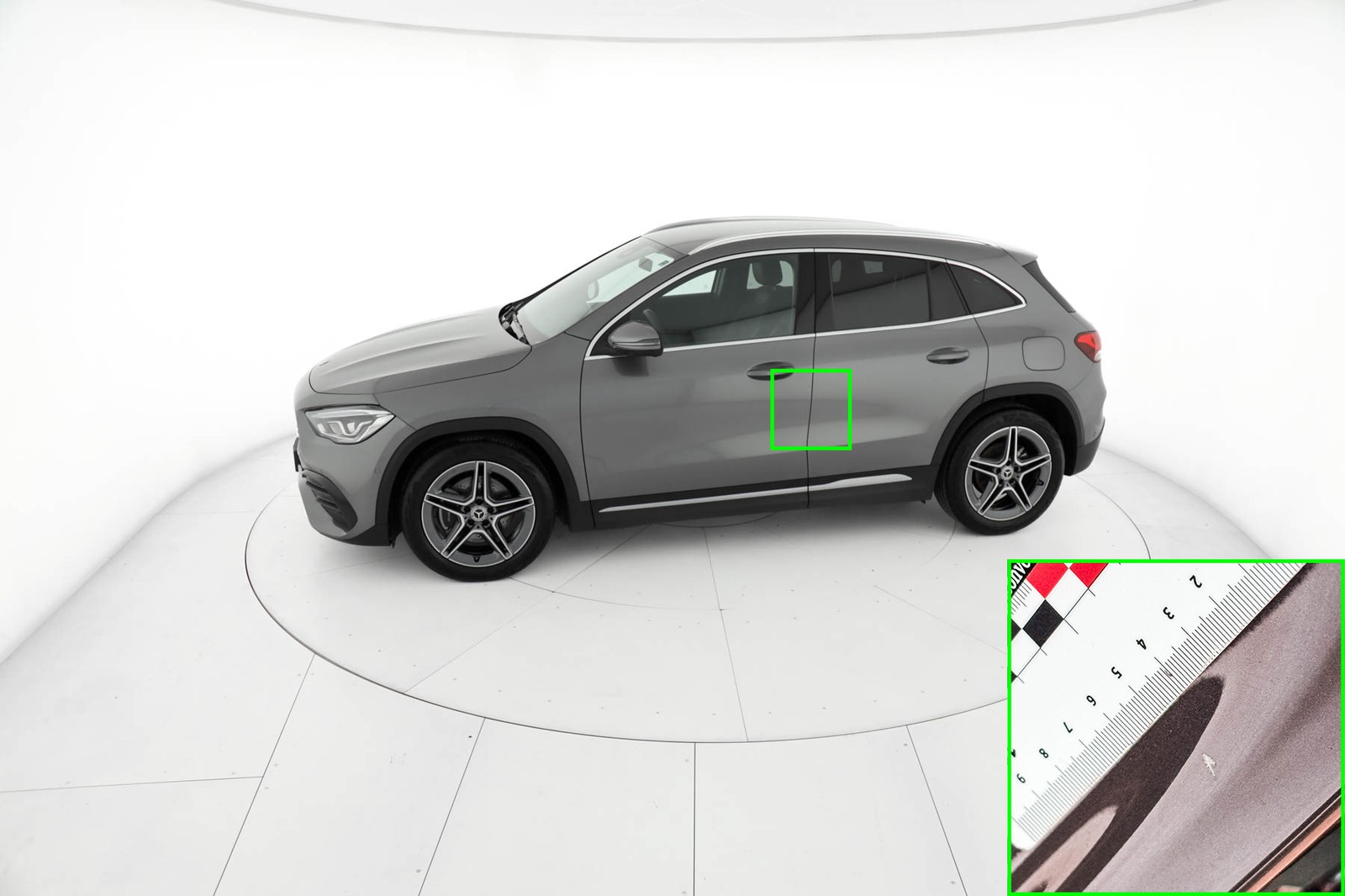 Mercedes GLA 200 d premium auto