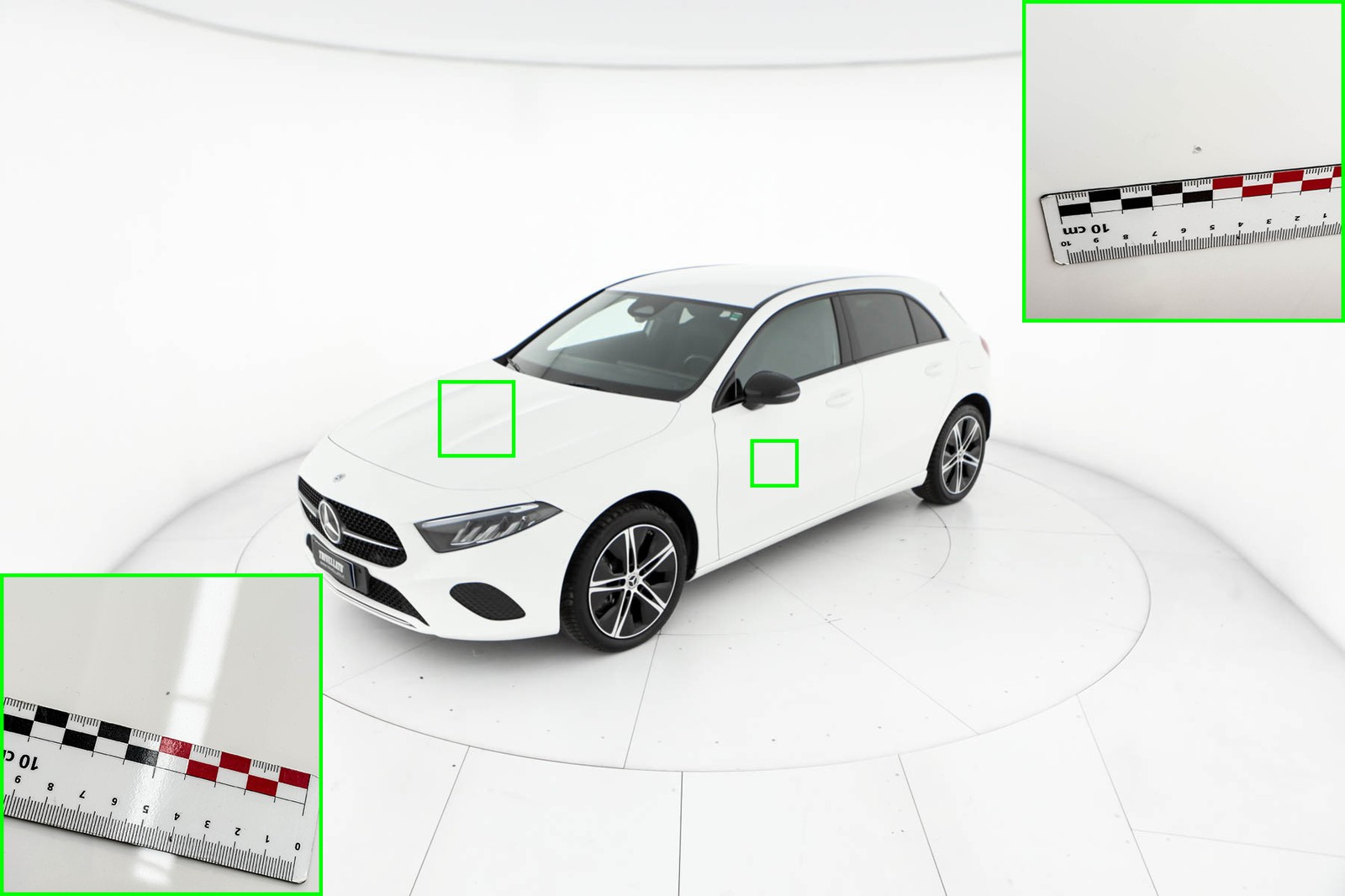 Mercedes Classe A 250 e phev progressive advanced auto