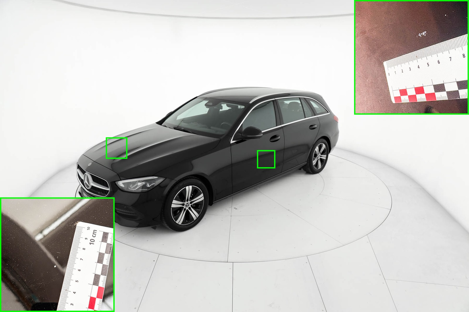 Mercedes Classe C SW sw 200 d mhev advanced auto