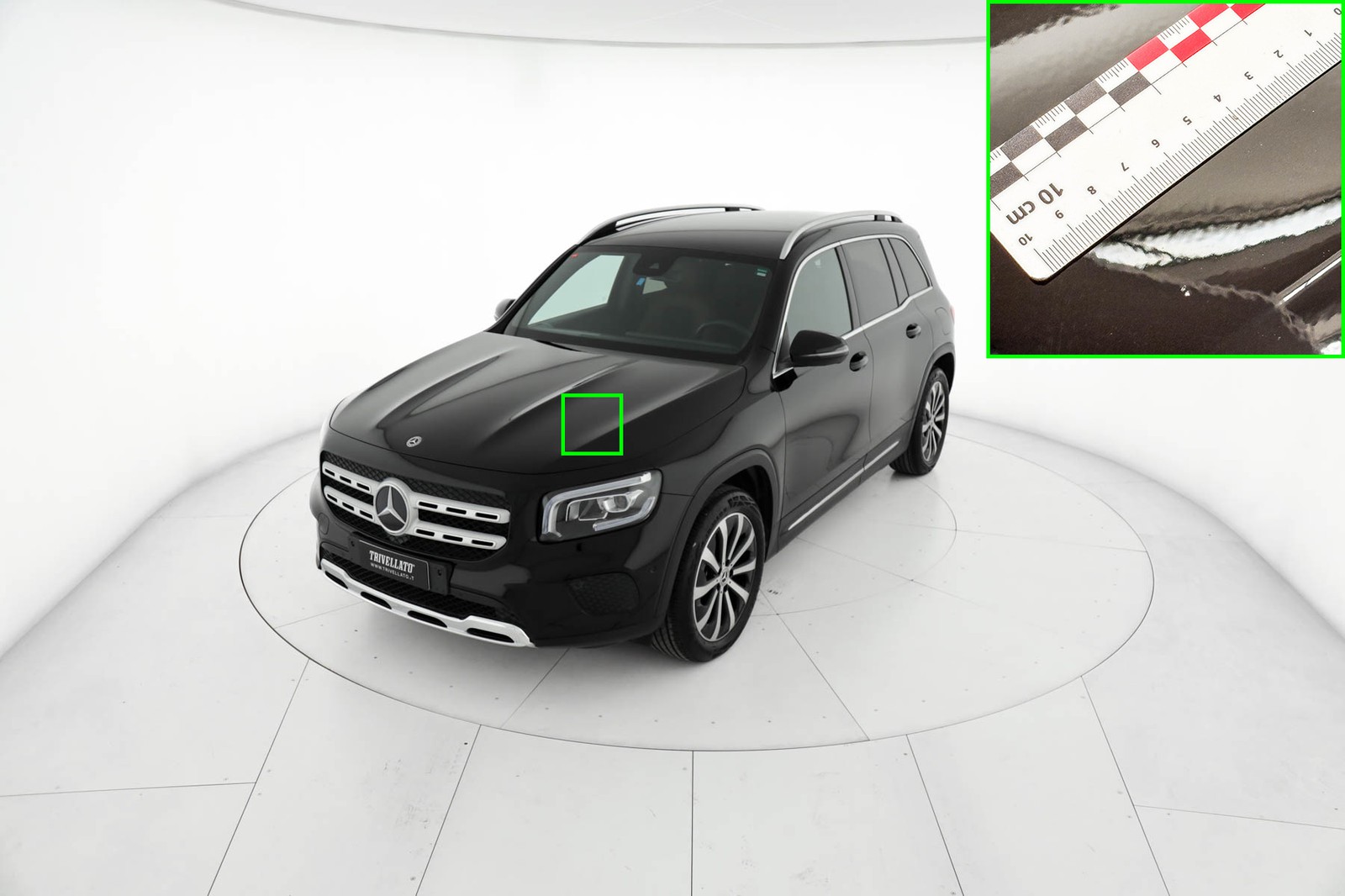 Mercedes GLB 180 sport auto
