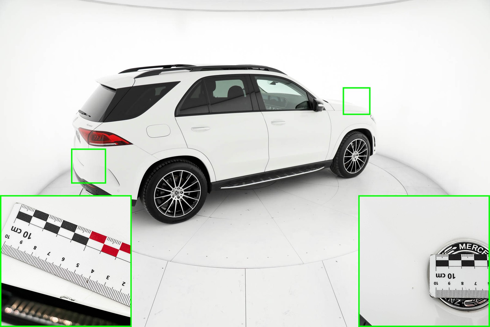 Mercedes GLE gle 350 de phev (e eq-power) premium plus 4matic auto