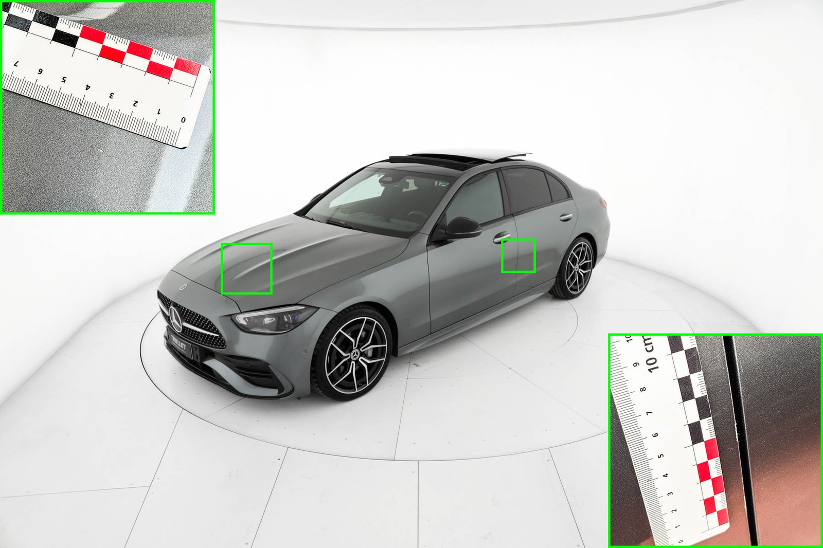 Mercedes Classe C Berlina 220 d mhev premium 4matic auto