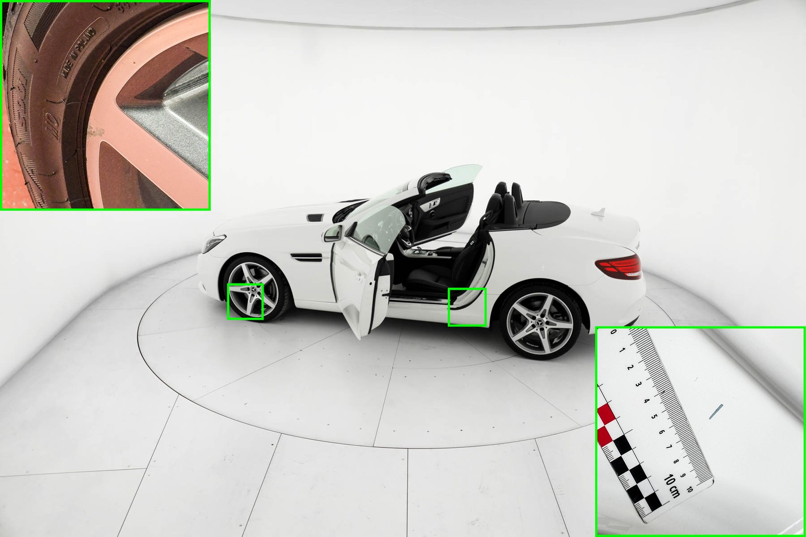 Mercedes SLC slc 200 premium auto