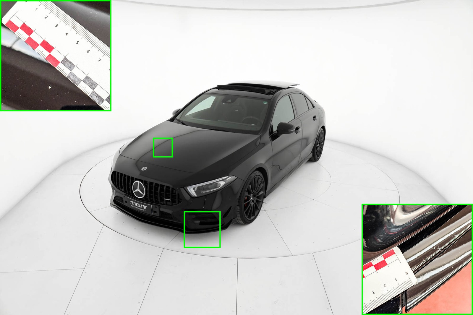 AMG Classe A a amg 35 4matic auto
