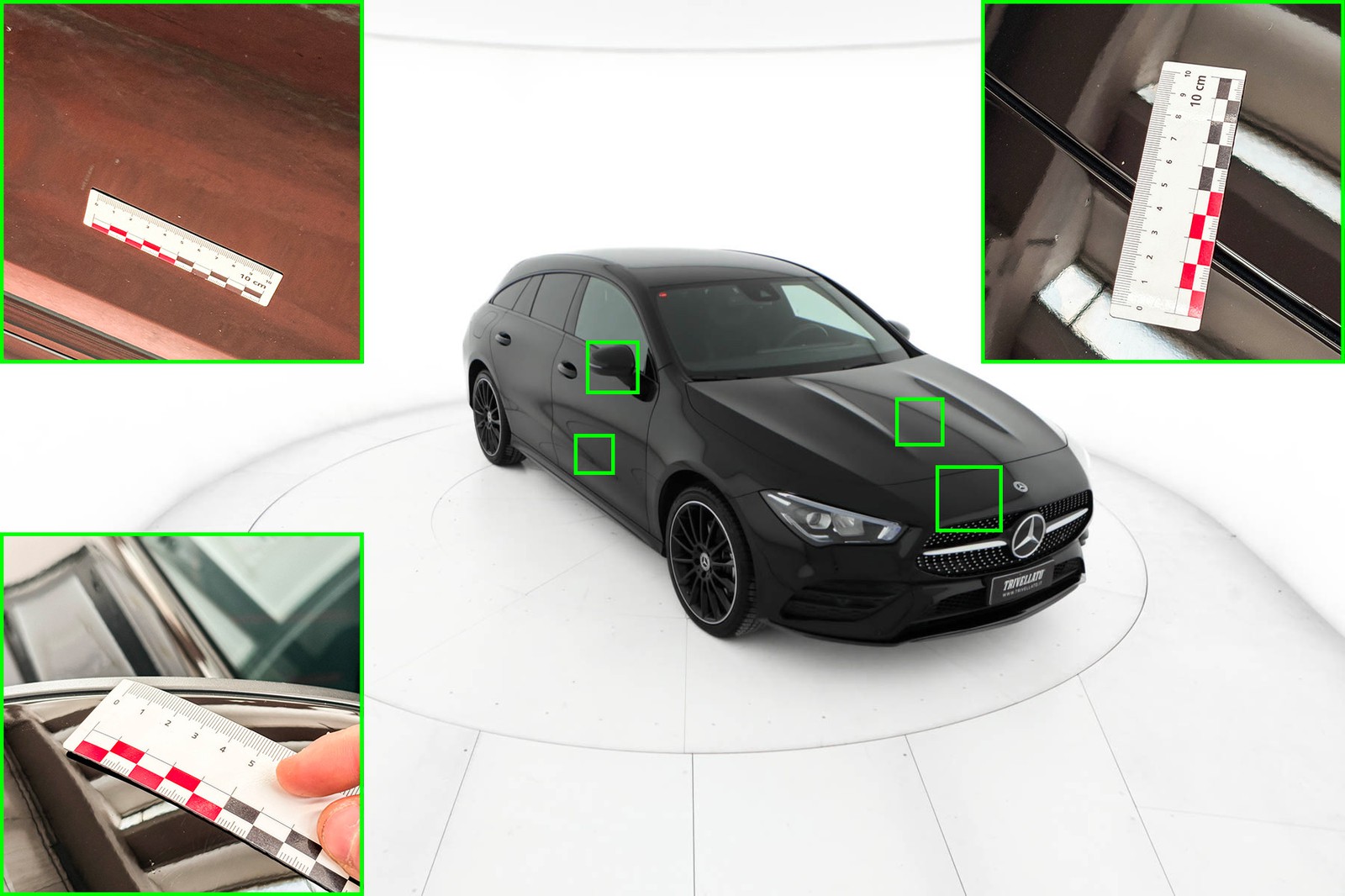 Mercedes CLA Shooting Brake  250 e phev (eq-power) premium auto