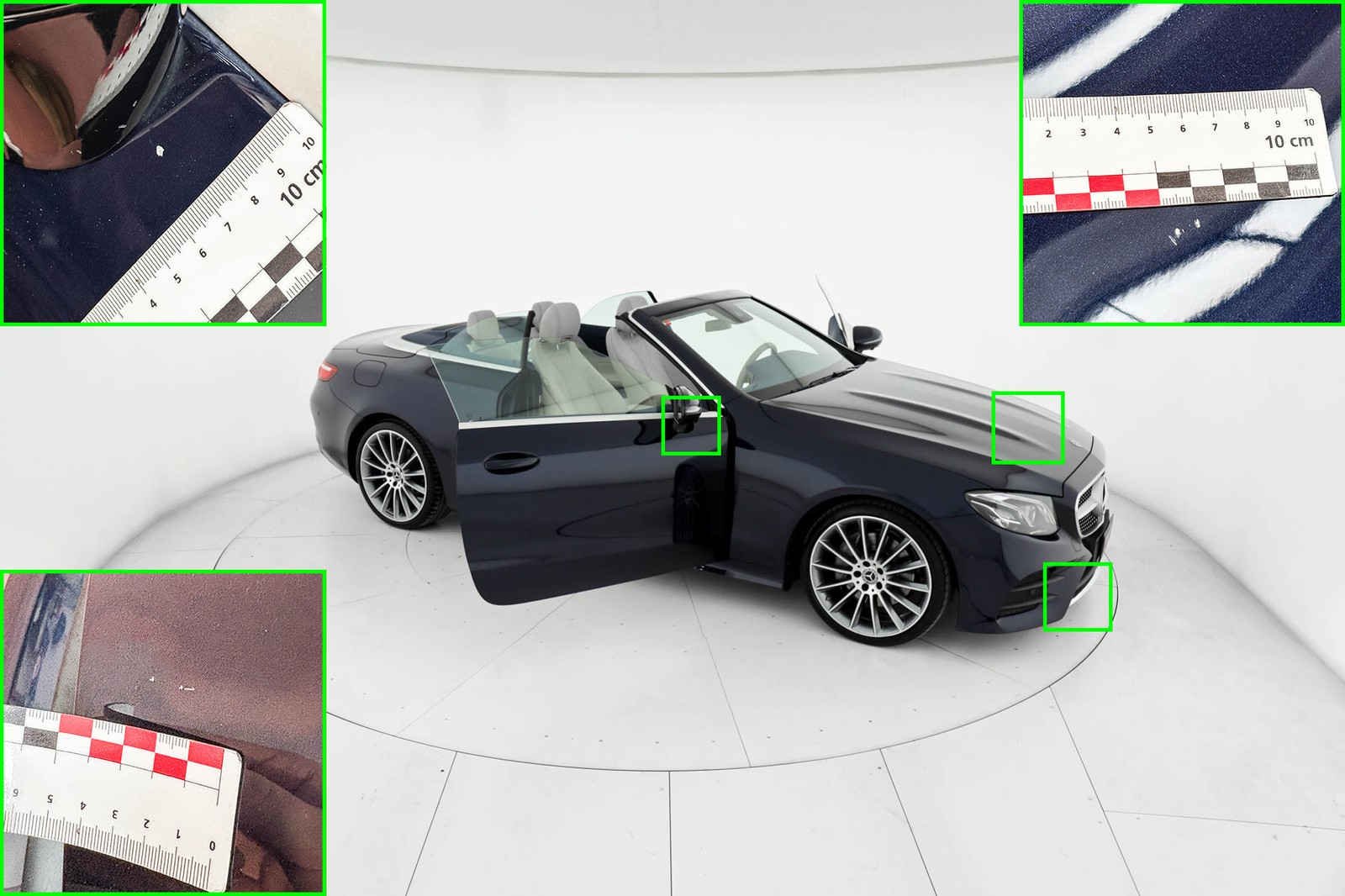 Mercedes Classe E Cabrio cabrio 220 d premium auto my20