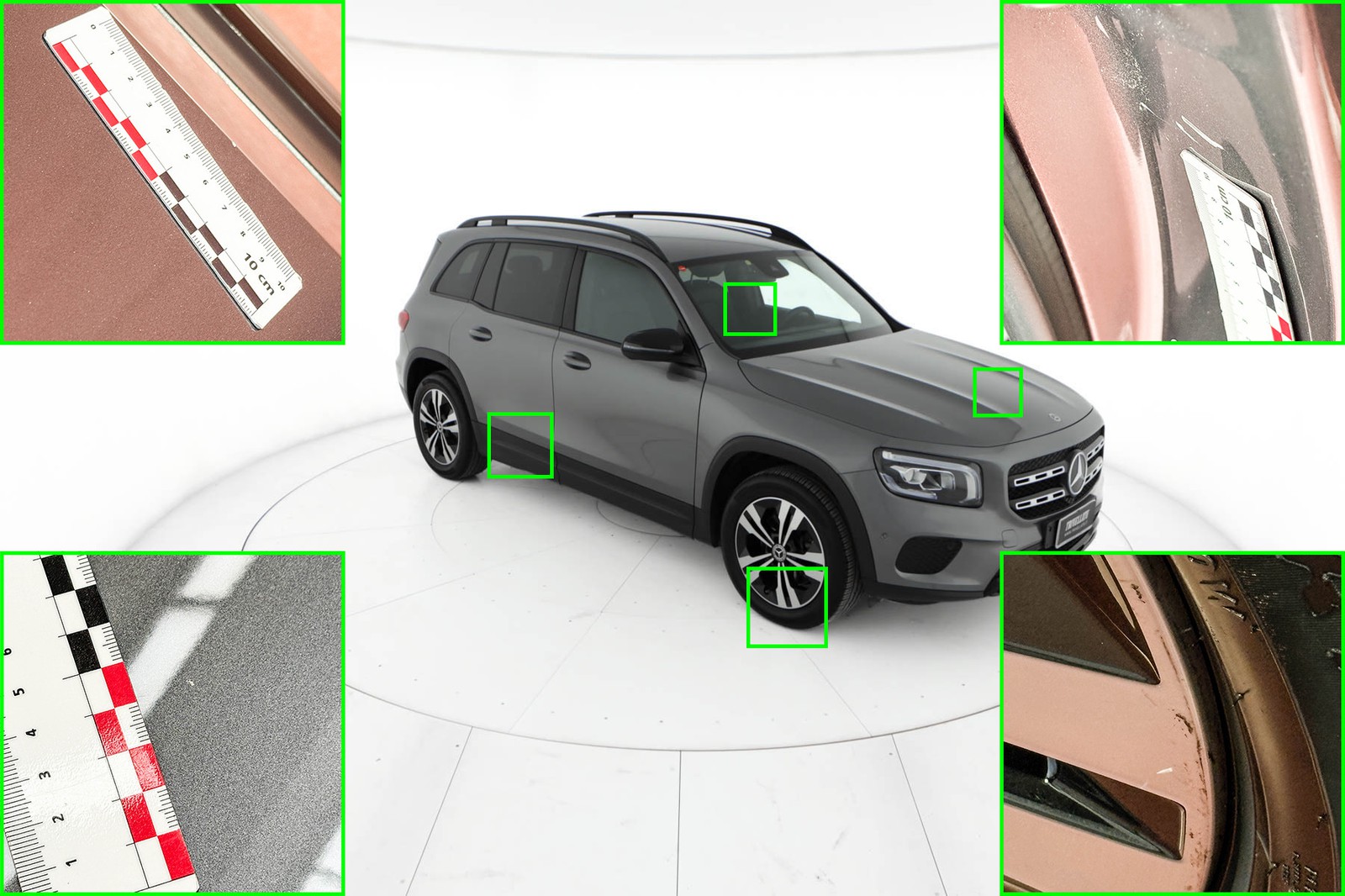 Mercedes GLB 200 d sport plus auto