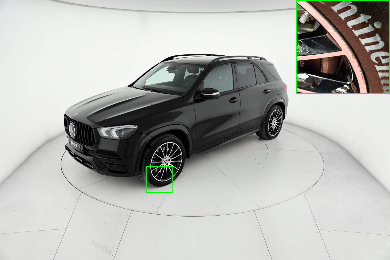 Mercedes GLE gle 350 de phev (e eq-power) premium 4matic auto