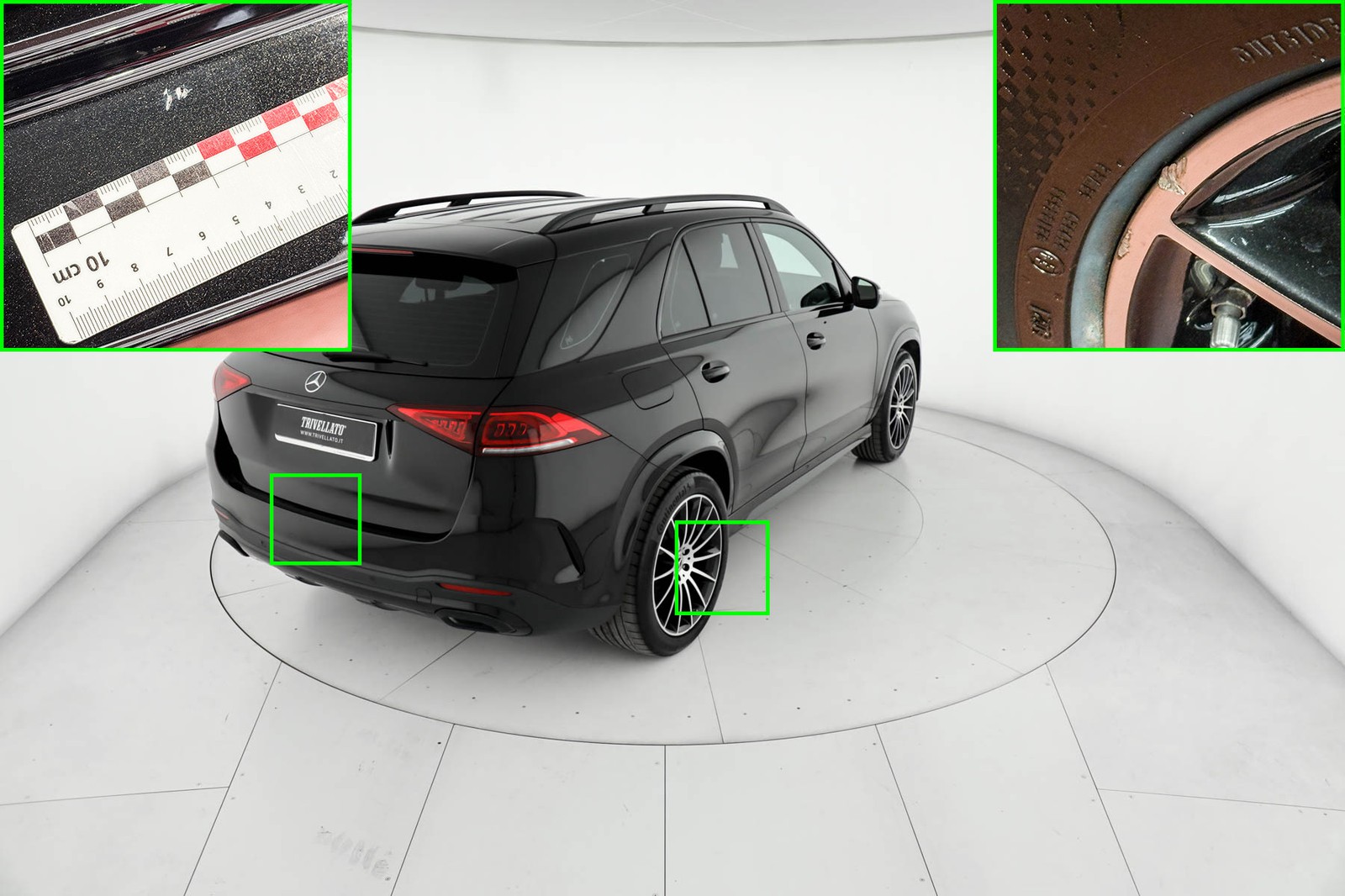 Mercedes GLE gle 350 de phev (e eq-power) premium 4matic auto