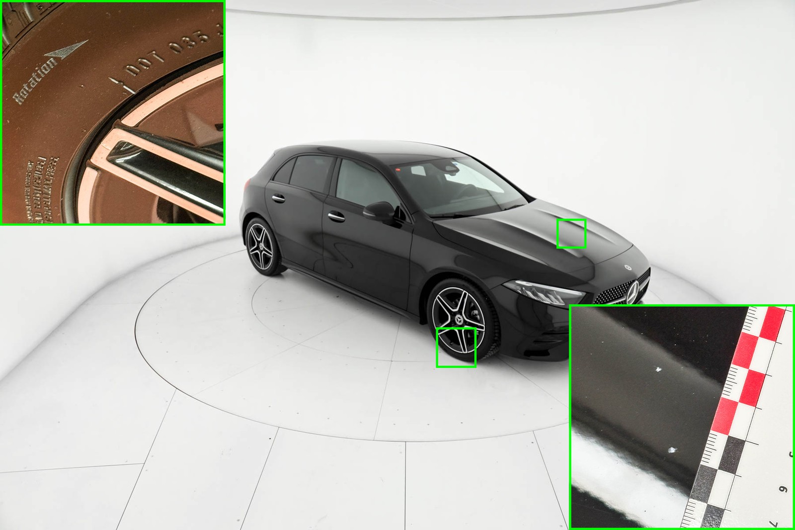 Mercedes Classe A 180 d amg line advanced plus auto