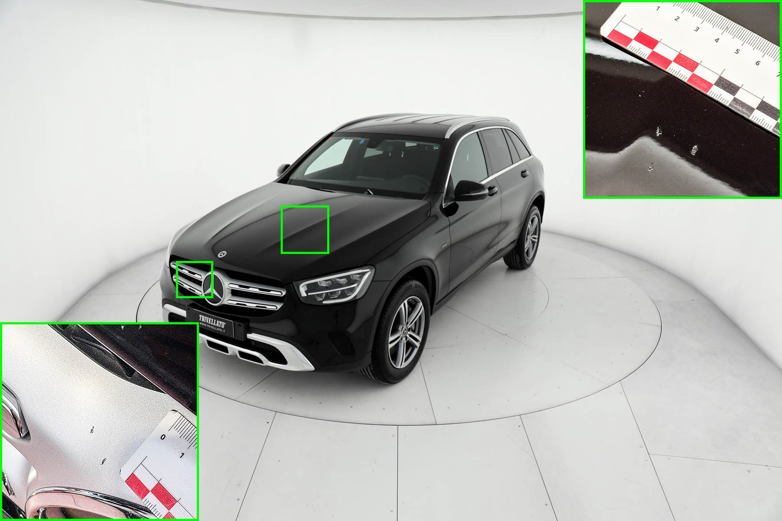 Mercedes GLC 300 de phev (eq-power) sport 4matic auto