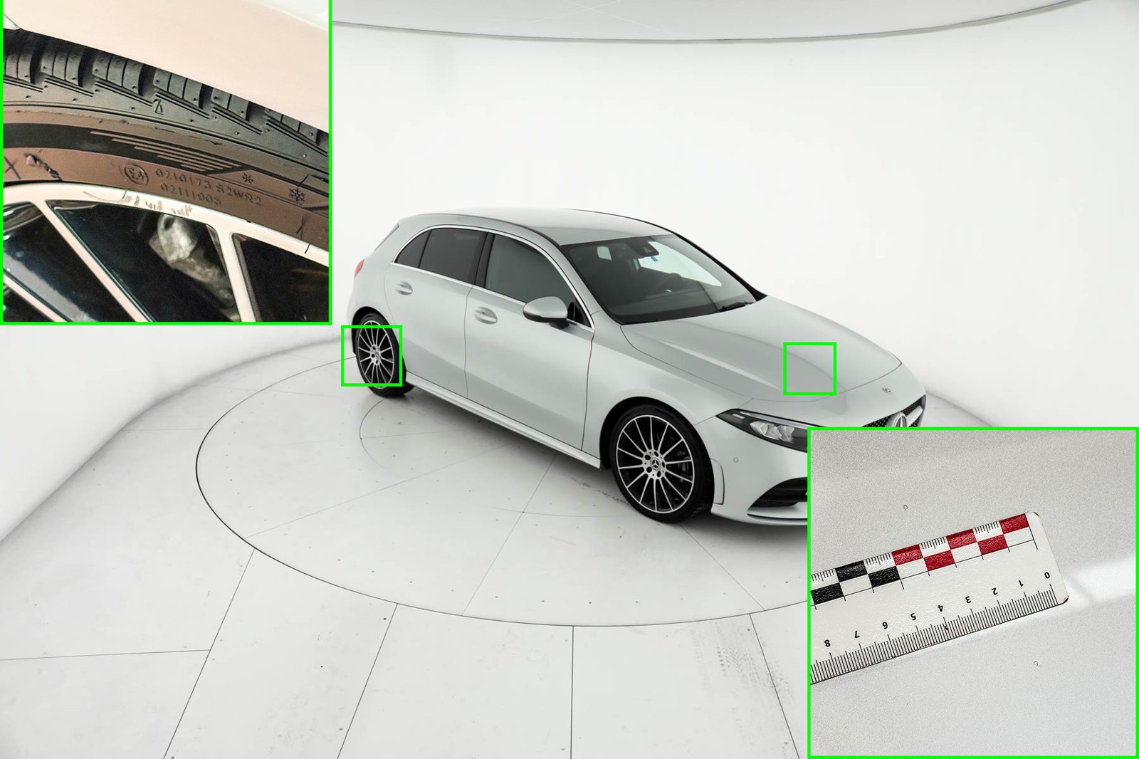 Mercedes Classe A 180 premium auto