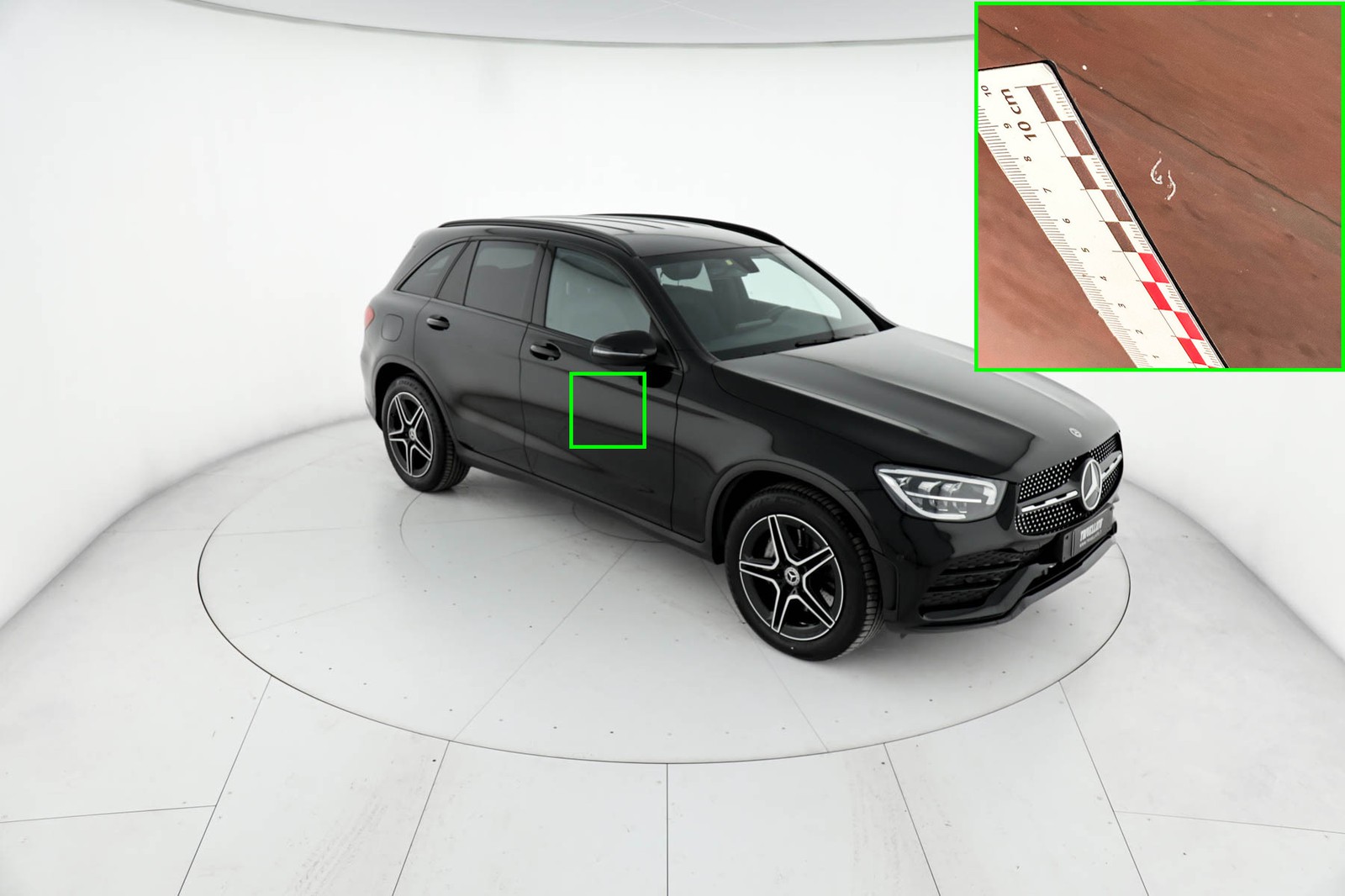 Mercedes GLC 200 d premium 4matic auto