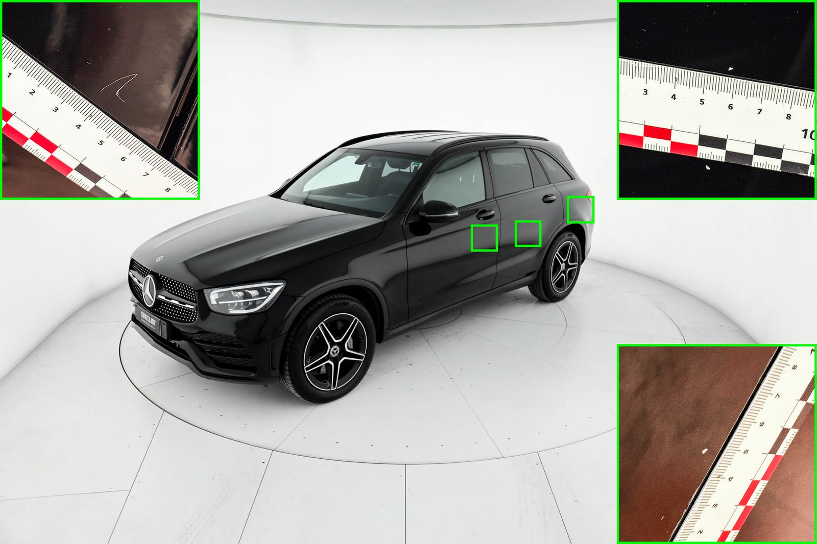 Mercedes GLC 200 d premium 4matic auto