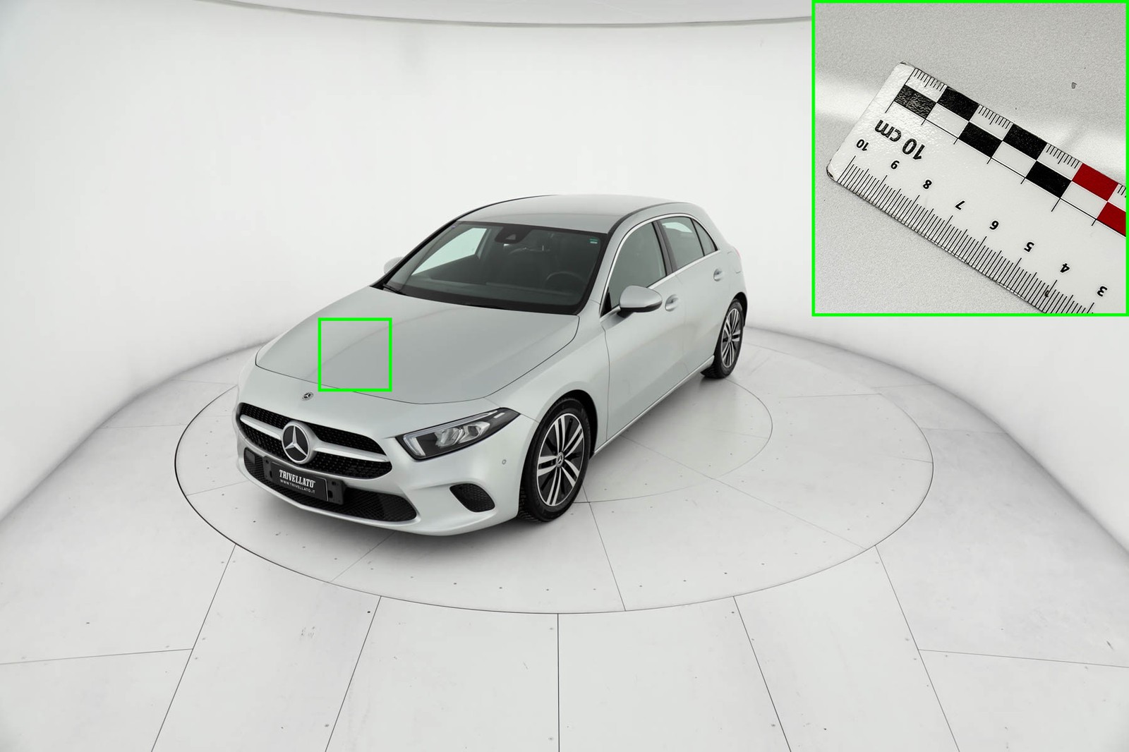 Mercedes Classe A 180 d sport auto