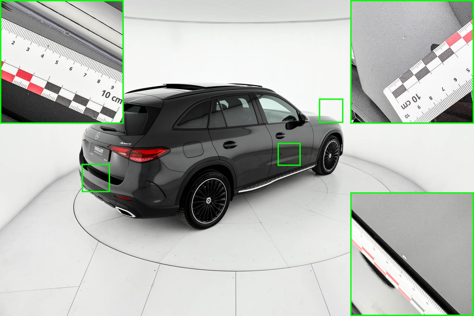 Mercedes GLC 220 d amg line advanced 4matic auto