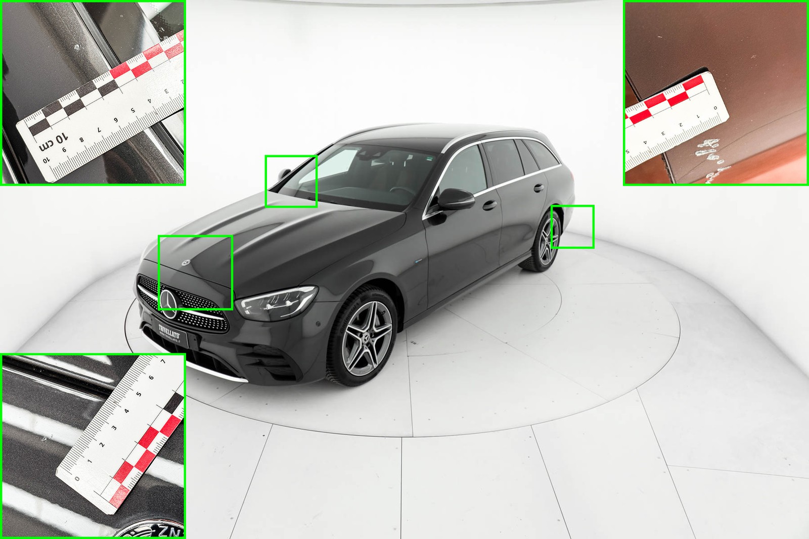 Mercedes Classe E SW sw 300 de phev (eq-power) premium auto my20