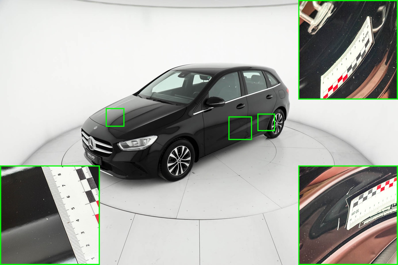 Mercedes Classe B 160 executive