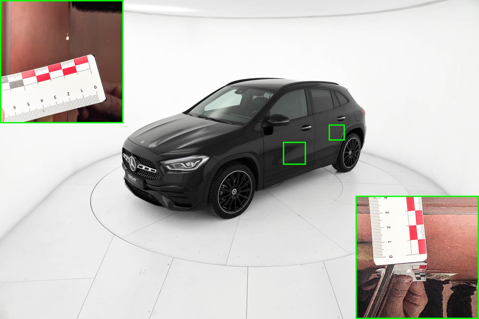 Mercedes GLA 250 e phev (eq-power) premium auto