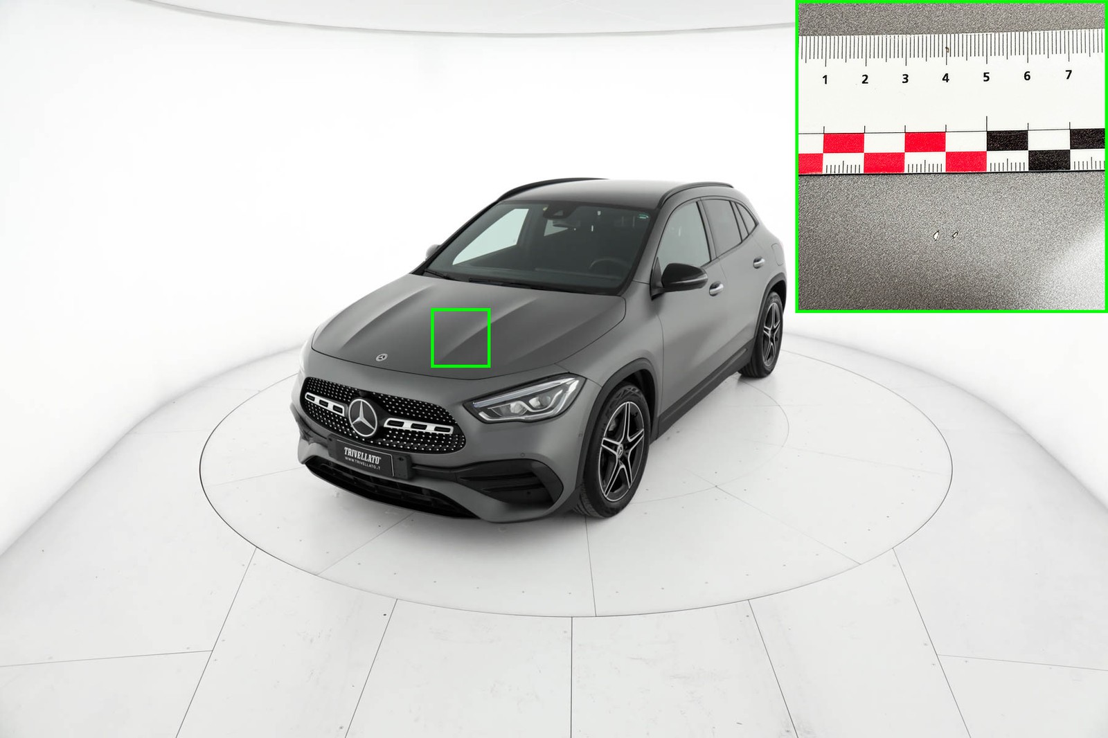 Mercedes GLA 200 d premium 4matic auto