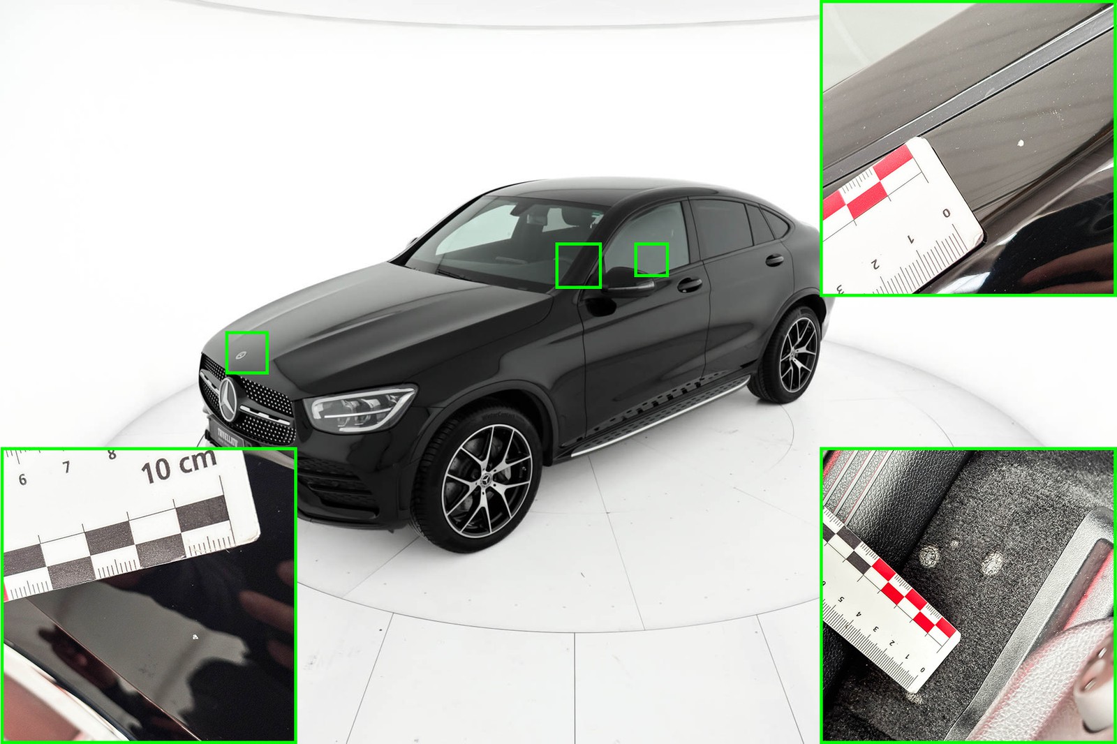 Mercedes GLC Coupè coupe 220 d premium 4matic auto