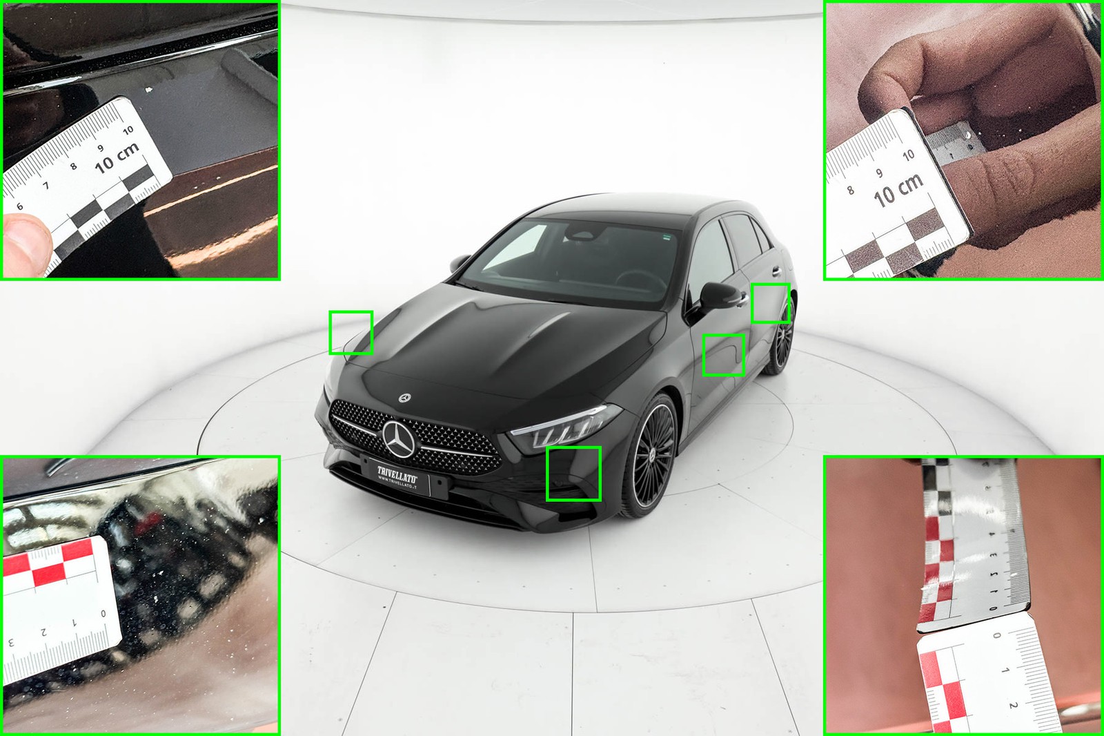 Mercedes Classe A 180 d amg line advanced plus auto