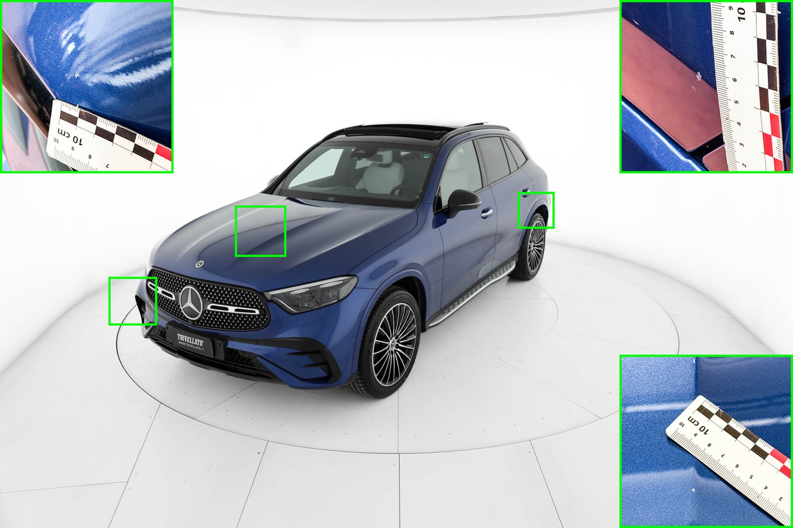 Mercedes GLC 220 d amg line premium plus 4matic auto