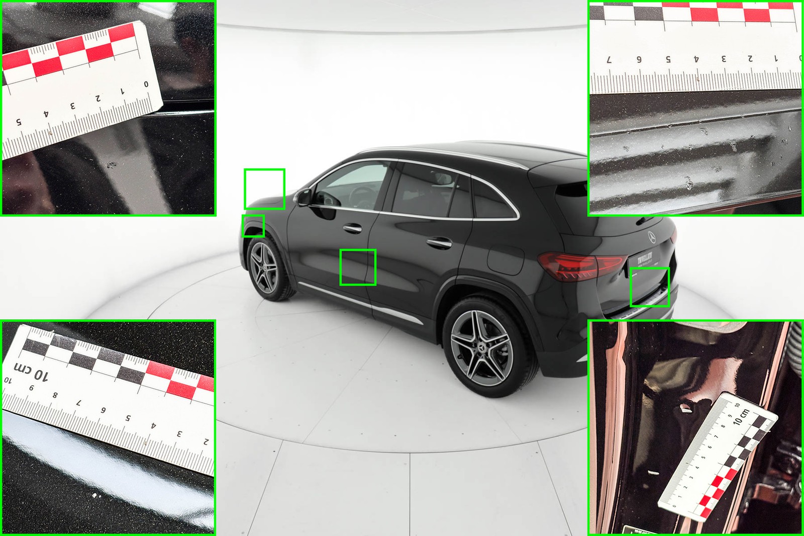 Mercedes GLA 200 d amg line premium 4matic auto